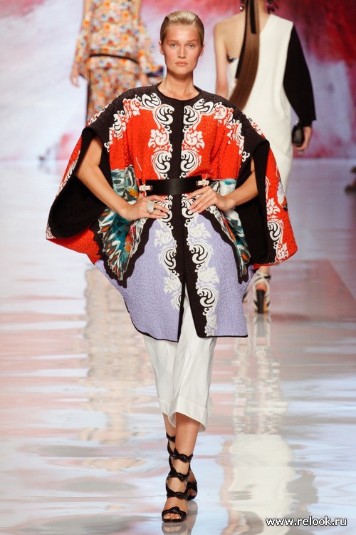 Мода - 2013: азиатское вторжение