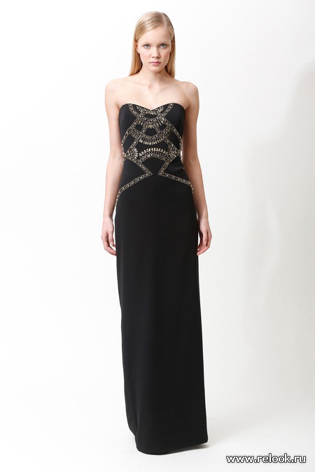 Badgley Mischka Pre-Fall 2013