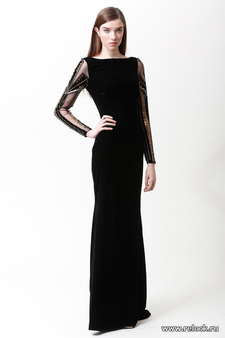 Badgley Mischka Pre-Fall 2013