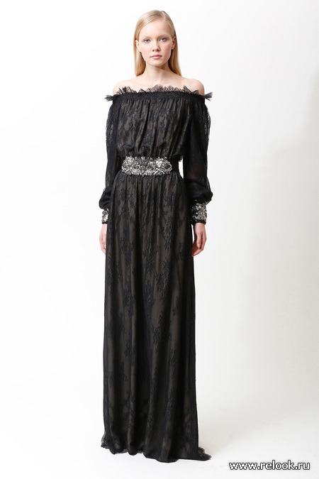 Badgley Mischka Pre-Fall 2013