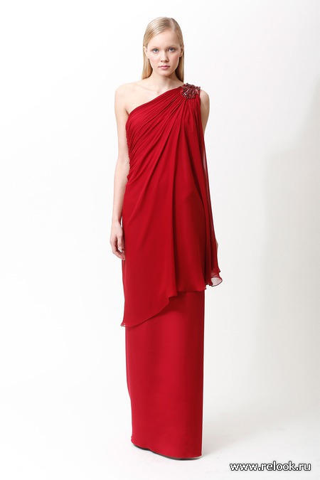 Badgley Mischka Pre-Fall 2013