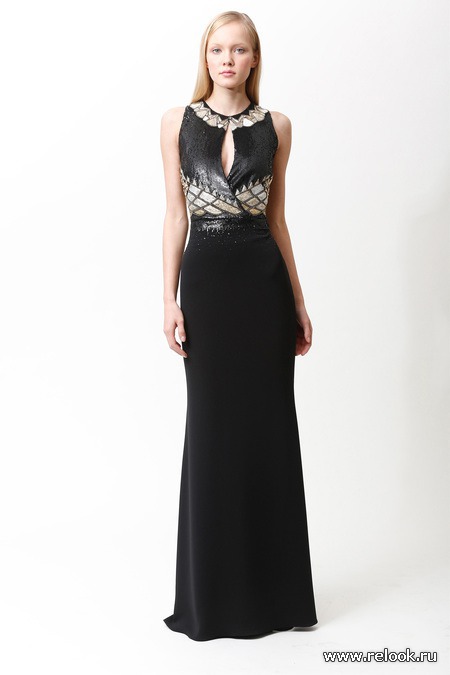 Badgley Mischka Pre-Fall 2013