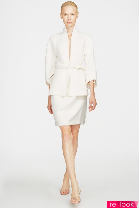 Ralph Rucci  Resort 2014