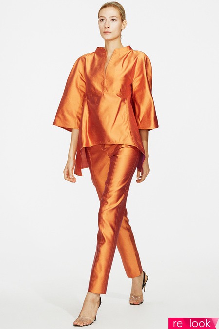 Ralph Rucci  Resort 2014