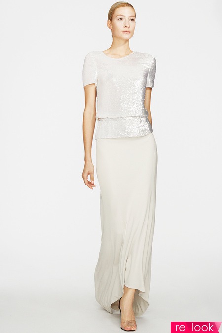 Ralph Rucci  Resort 2014