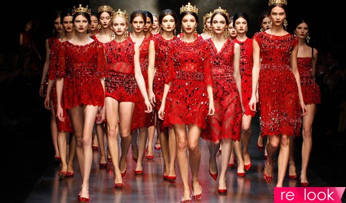 Начало и триумф марки «Dolce &amp; Gabbana»