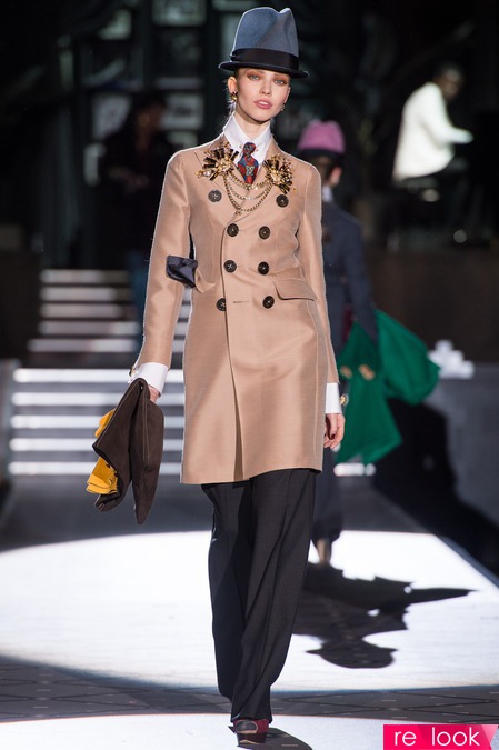 Dsquared2  Fall 2013 Ready-to-Wear