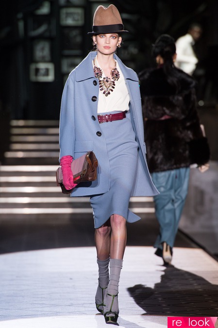 Dsquared2  Fall 2013 Ready-to-Wear