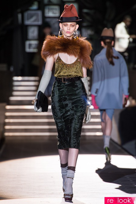 Dsquared2  Fall 2013 Ready-to-Wear