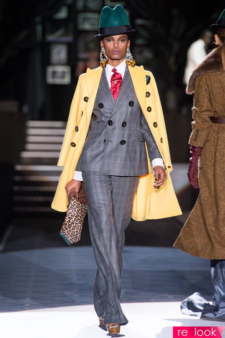 Dsquared2  Fall 2013 Ready-to-Wear
