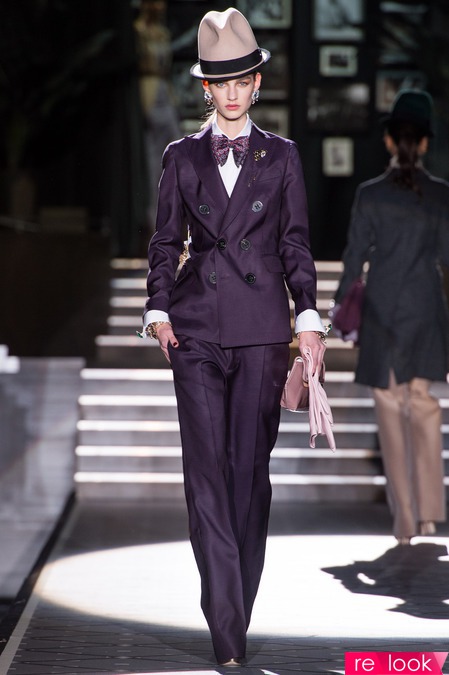 Dsquared2  Fall 2013 Ready-to-Wear