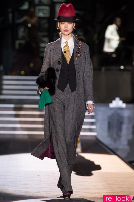 Dsquared2  Fall 2013 Ready-to-Wear