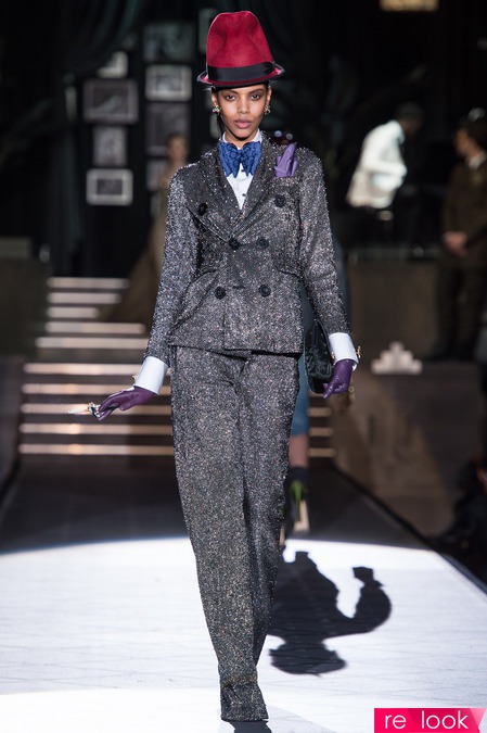 Dsquared2  Fall 2013 Ready-to-Wear