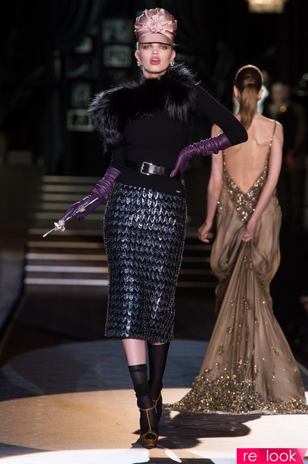 Dsquared2  Fall 2013 Ready-to-Wear