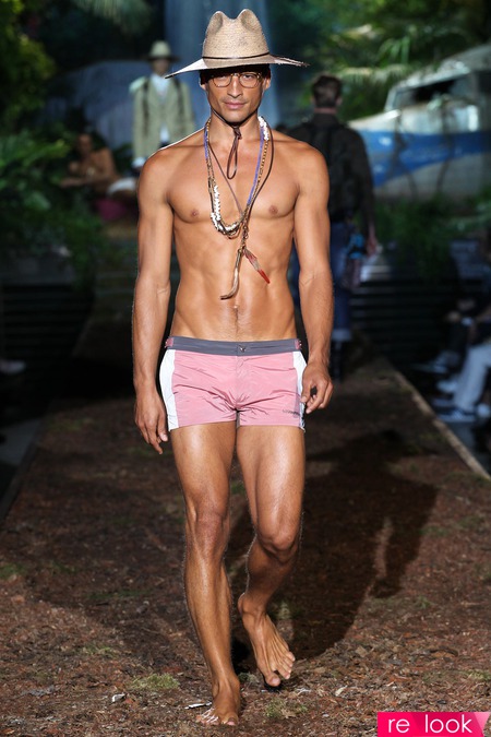 Dsquared2  Spring 2014 Menswear