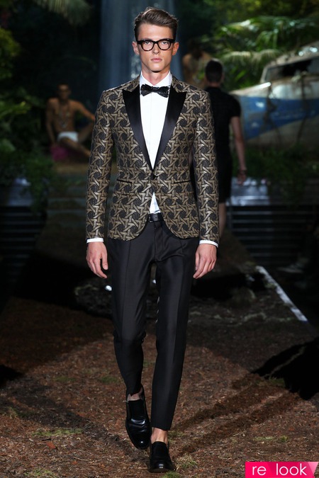 Dsquared2  Spring 2014 Menswear