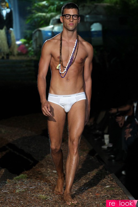 Dsquared2  Spring 2014 Menswear