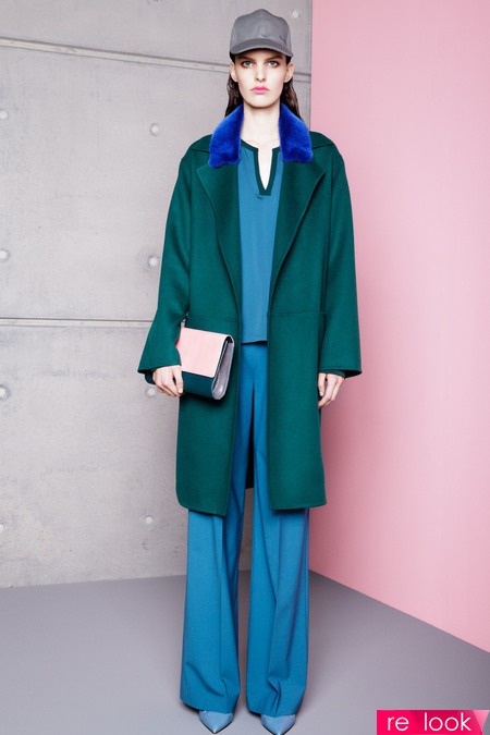 Max Mara Resort 2014