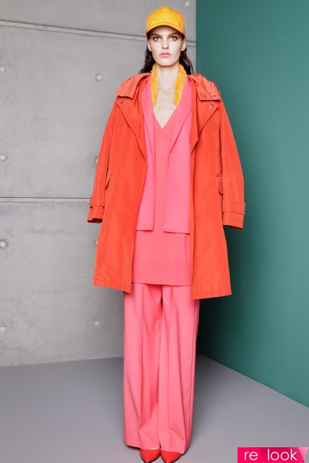 Max Mara Resort 2014