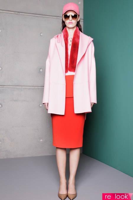 Max Mara Resort 2014