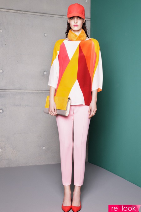 Max Mara Resort 2014