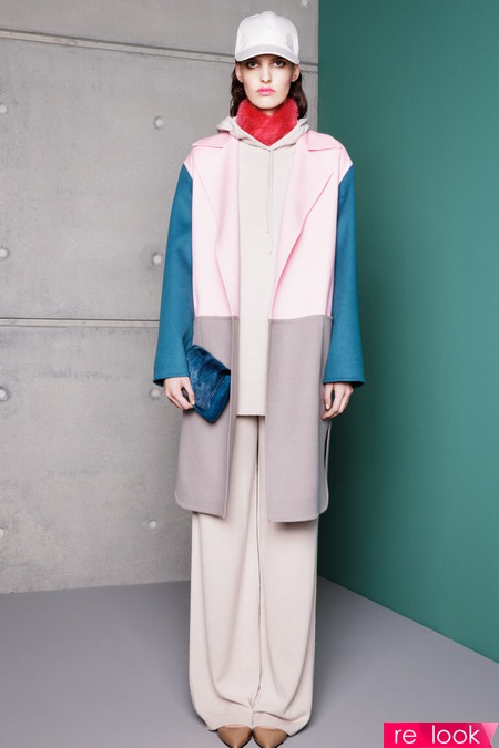 Max Mara Resort 2014