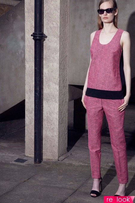 Richard Nicoll Resort 2014