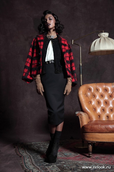 Dsquared2 Pre-Fall 2013