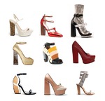 Какая обувь в моде летом 2013?
