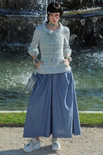 Мода весна-лето 2013: юбки-гибриды!