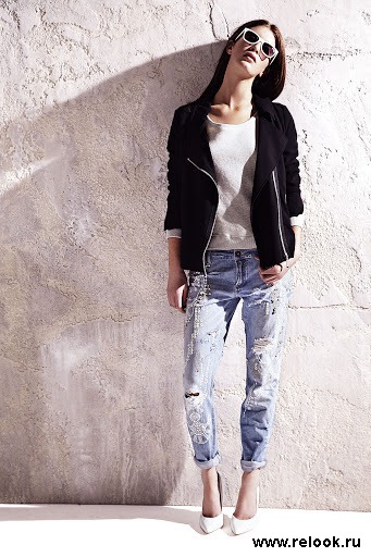 River Island SS-13 LookBook WOMEN