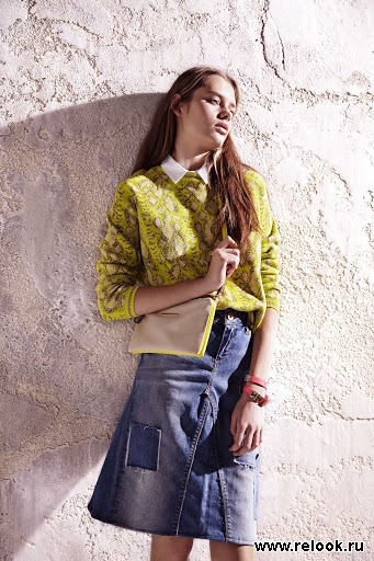 River Island SS-13 LookBook WOMEN