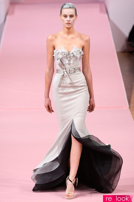 Alexis Mabille Spring 2013 Couture