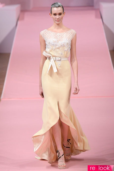 Alexis Mabille Spring 2013 Couture