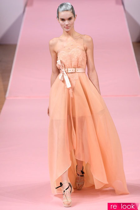 Alexis Mabille Spring 2013 Couture