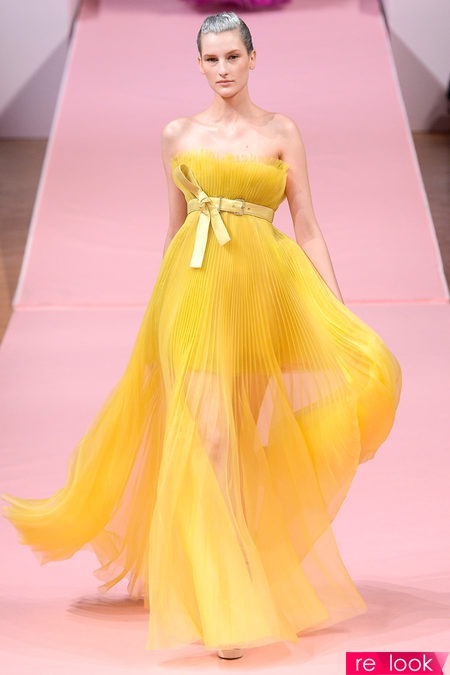 Alexis Mabille Spring 2013 Couture