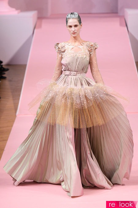 Alexis Mabille Spring 2013 Couture