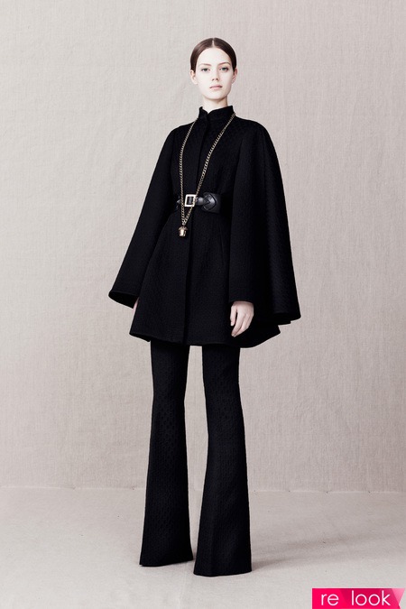 Alexander McQueen Pre-Fall 2013