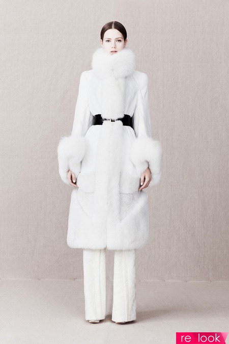 Alexander McQueen Pre-Fall 2013