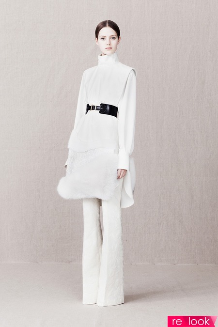 Alexander McQueen Pre-Fall 2013