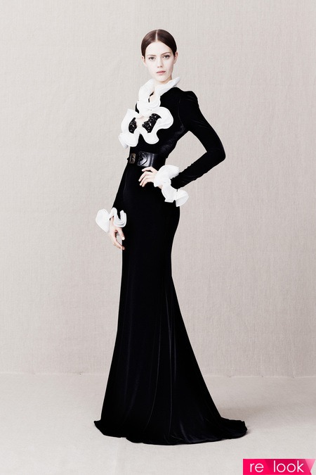 Alexander McQueen Pre-Fall 2013