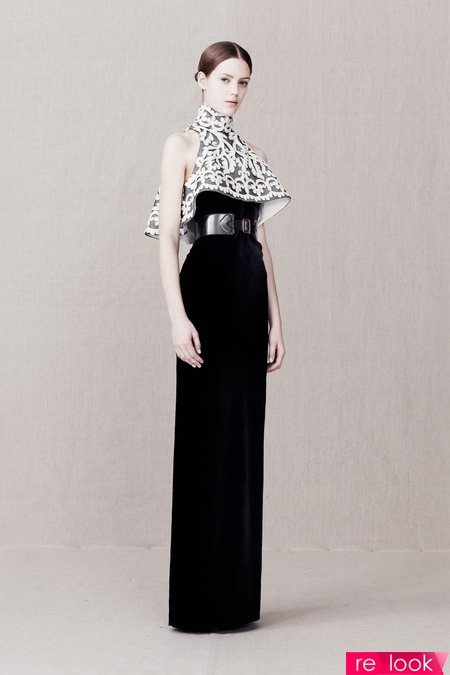 Alexander McQueen Pre-Fall 2013