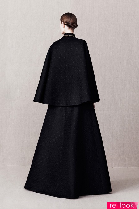 Alexander McQueen Pre-Fall 2013