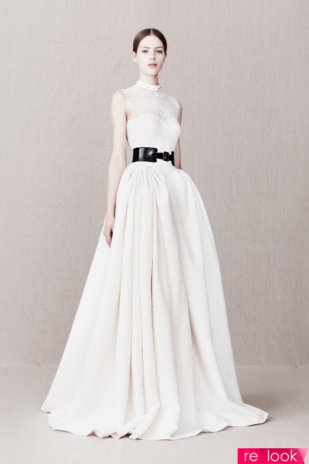 Alexander McQueen Pre-Fall 2013