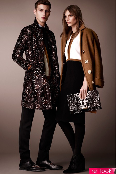 Burberry Prorsum Pre-Fall 2013