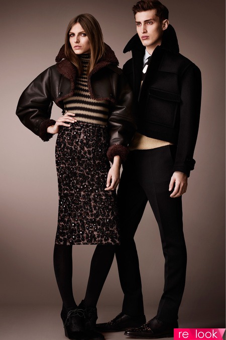 Burberry Prorsum Pre-Fall 2013