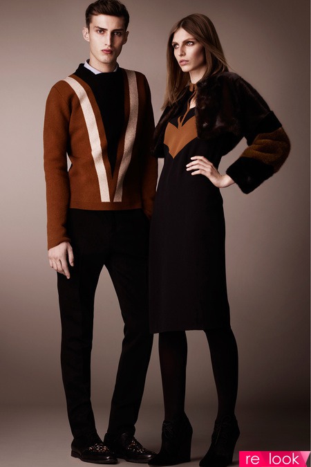 Burberry Prorsum Pre-Fall 2013