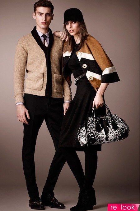 Burberry Prorsum Pre-Fall 2013