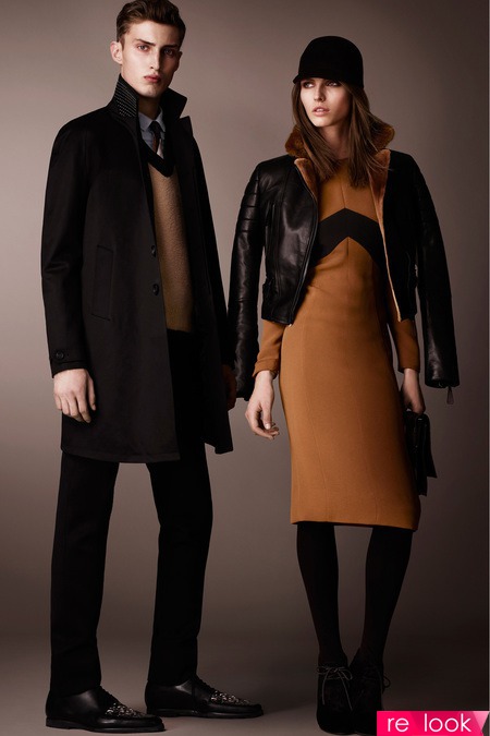 Burberry Prorsum Pre-Fall 2013