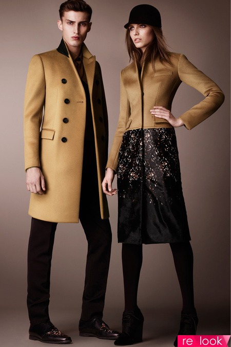 Burberry Prorsum Pre-Fall 2013